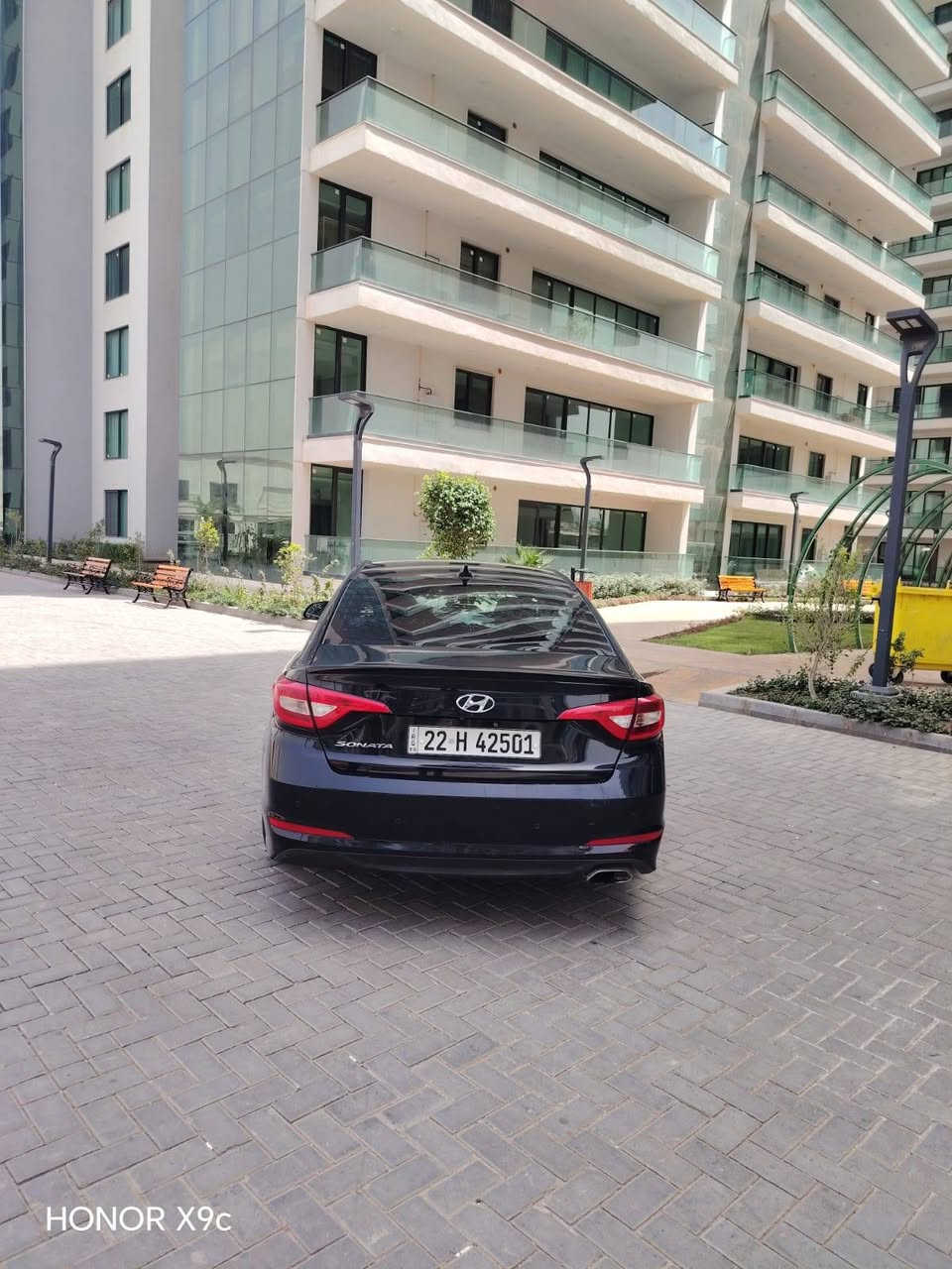 سلام عليكم سوناتا موديل ١٦ امريكي رقم شمالي سنويه جديده بسمي تحويل وكاله بيها المكينه بيها رنك مكاني بغداد الغزاليه السعر ١٠٠ وبيها مجال ***********

