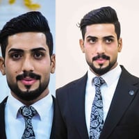 حفل زفاف • عباس ابو حكيم • الشيخ رضا حسين