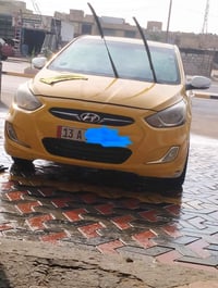 اكسنت • موديل ٢٠١٣ • خليجيه