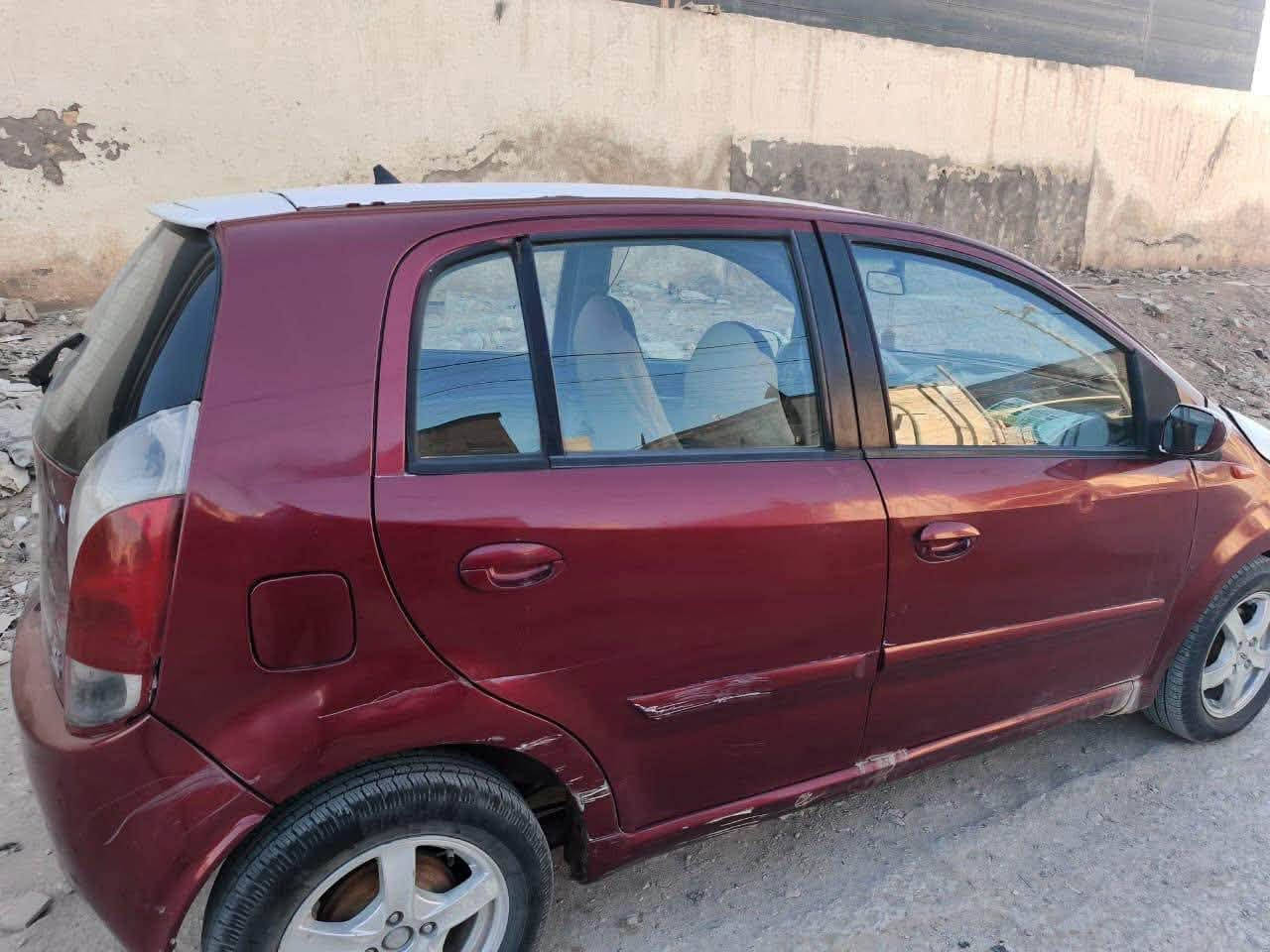 شيري A1 • نضيفه • رقم انكليزي