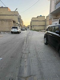 هيكل ٦٠ متر قريب اسواق نبر وان..٣غرف نوم +حمامات شارع كامل خدمات ماء ك...