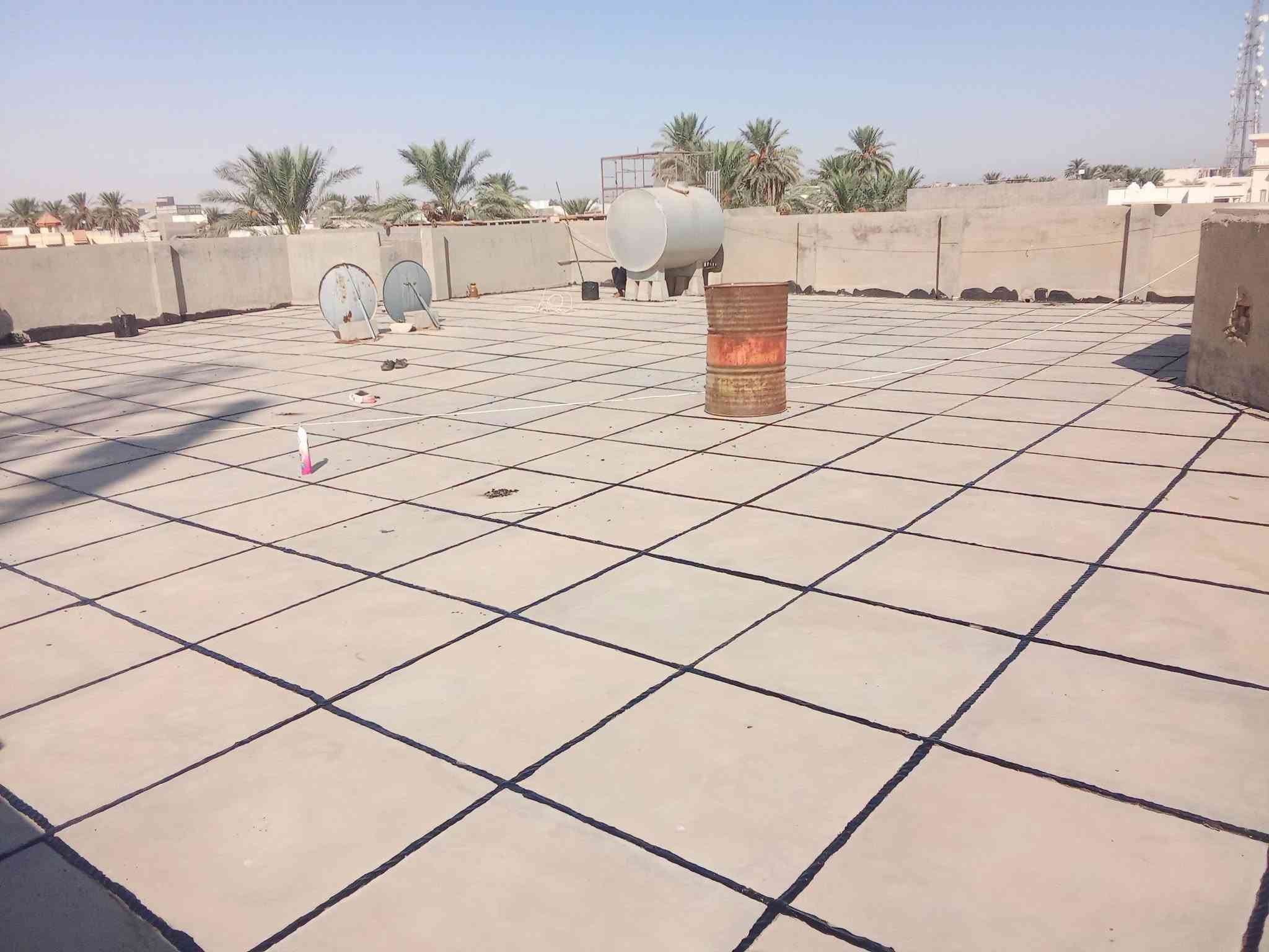 سلام عليكم تم أكمل بيت أبو محمد الشيخ ستار في منطقة البعلوان في صيانة الماستك السطح 
نشتغل اشتايكر والجير السطح وجير أساس نشتغل كرسته وعمل ونشتغل بس عمل ونشتغل جير بارد اكو عوازل حرارة مثل الفوم أو الفين اكو احجام وقياسات حسب المواد صيانه ماستك تنظيف السطح قبل الشغل مساحه صغيره تنحسب قطعي التواصل رسول العسافي ***********
واتساب واتصال ***********
