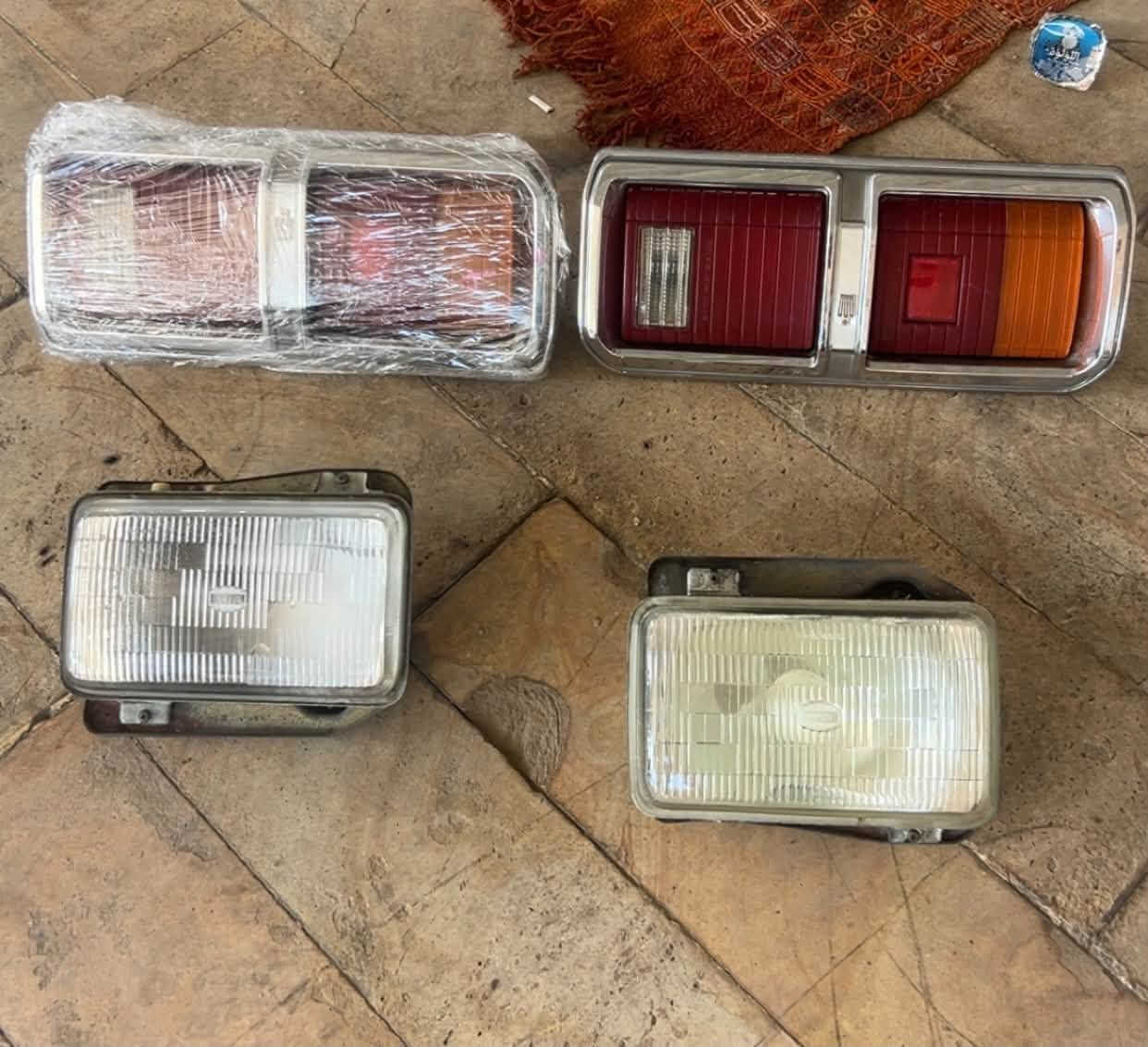 قطع غيار • للبيع