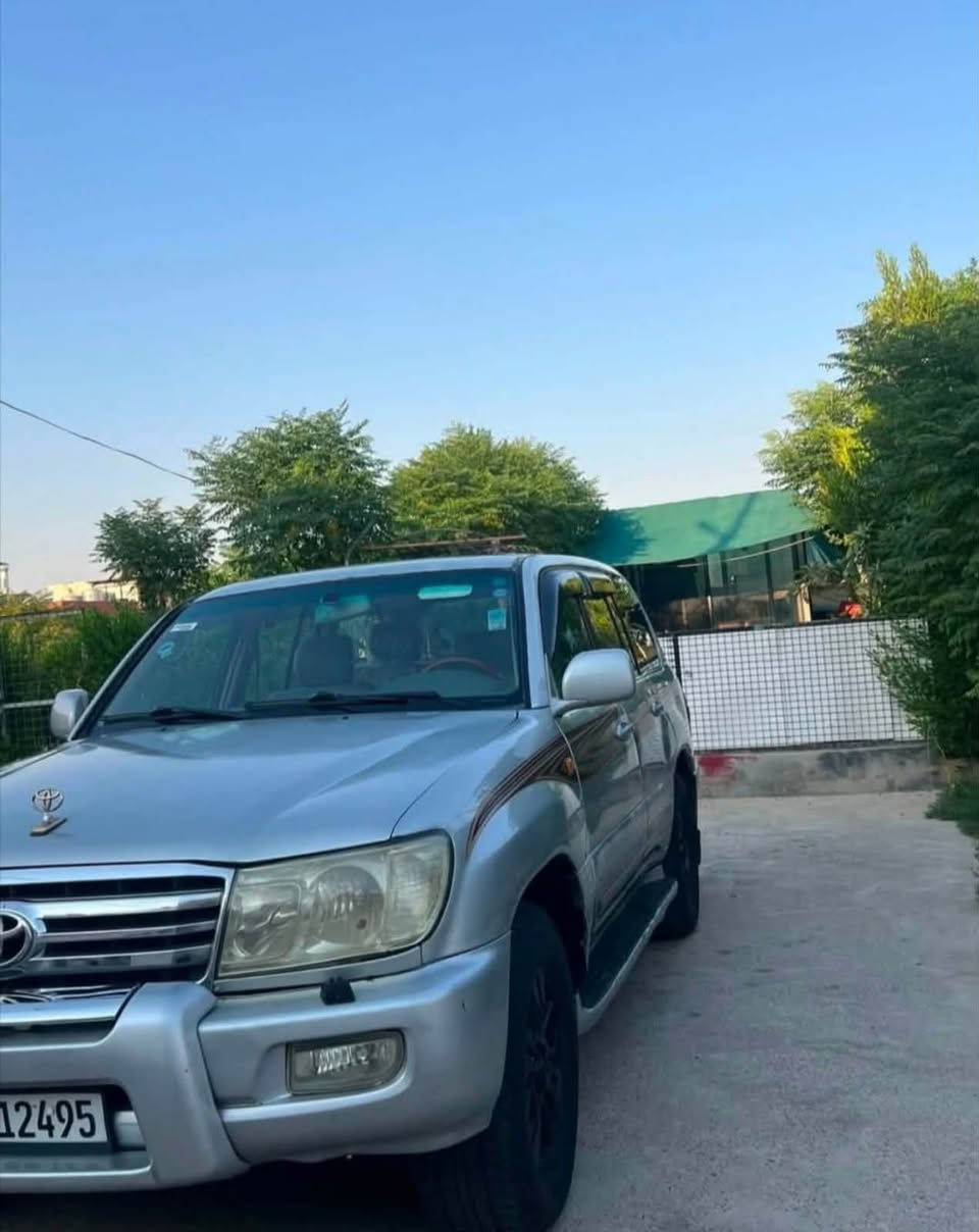 لندكروس GXR • ٢٠٠٦ • غاز LPG