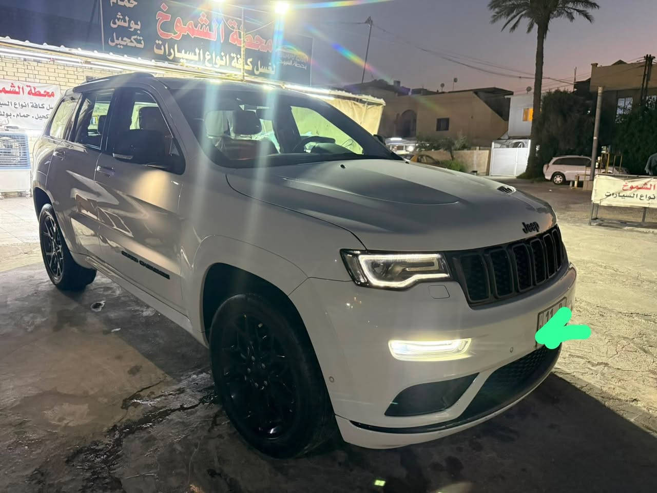 السلام عليكم جيب اس 2021 خليجي 
مواصفات ال,s معروفه 
***********
بغداد
