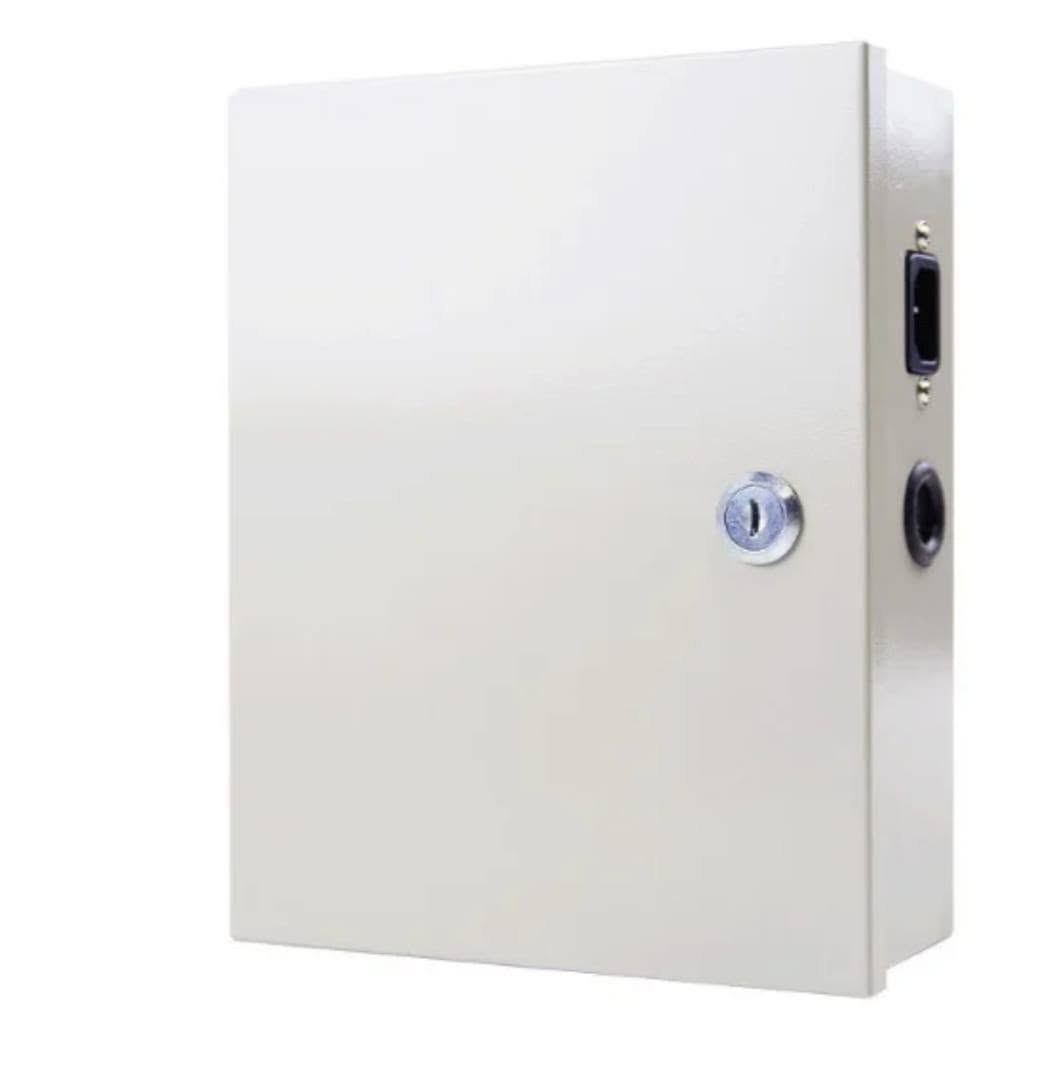 باور سبلاي وي بي اس بنفس الوقت
هذا المنتج عبارة عن مزود طاقة (Power Supply) 
بجهد 12V مع نظام بطارية احتياطية (Battery Backup) او يو بي اس بنفس الوقت
، وهو ضروري جداً لضمان استمرارية عمل الأجهزة (مثل الكاميرات، أنظمة الإنذار، أو أجهزة التحكم) حتى عند انقطاع التيار الكهربائي.

 ⚡️ لا تدع انقطاع الكهرباء يوقف أمنك! | DC 12V Power Supply with Battery Backup 🔋
هل تعاني من توقف كاميرات المراقبة أو أنظمة القفل الذكي عند انقطاع التيار الكهربائي؟ إليك الحل الأمثل والاحترافي لضمان تشغيل أنظمتك 24/7 بدون توقف.
 🛡️ لماذا تحتاج هذا الجهاز؟
يعمل كمصدر طاقة رئيسي ومنظم جهد، وفي حال انقطاع الكهرباء، يتحول فوراً وبشكل تلقائي للعمل على البطارية (Backup) دون أن تنطفئ الأجهزة الموصلة به.
 ✨ المميزات التقنية:
 ✅ جهد ثابت:مخرج بقوة 12V مستقرة لحماية الأجهزة من تذبذب التيار.
 ✅ وزيع احترافي:يحتوي على قنوات (Ports) متعددة لتنظيم الأسلاك وتوصيل أكثر من جهاز في وقت واحد.
 ✅ نظام حماية: مزود بفيوزات داخلية لحماية الأجهزة من الالتماس الكهربائي أو الحمل الزائد.
 ✅ صندوق معدني متين: مصمم بقفل للحماية، ويمكن تثبيته على الجدار بسهولة.
 ✅ شاحن ذكي:يقوم بشحن البطارية تلقائياً فور عودة التيار الكهربائي.
 💡 مثالي لـ:
  📹 أنظمة كاميرات المراقبة (CCTV).
  🚪 أقفال الأبواب الإلكترونية وأنظمة الـ Access Control.
  🚨 أنظمة الإنذار والحريق.
  🌐 أجهزة الراوتر والنانو لضمان استمرار الإنترنت.

📞 للحجز والاستفسار: على الخاص او عبر الواتساب ***********
🚚 متوفر خدمة التوصيل لكافة المحافظات.
#سمارت_هوم
#SmartHome #SecuritySystems #PowerSupply #CCTV #العراق #حلول_ذكية #طاقة_احتياطية.ـ
