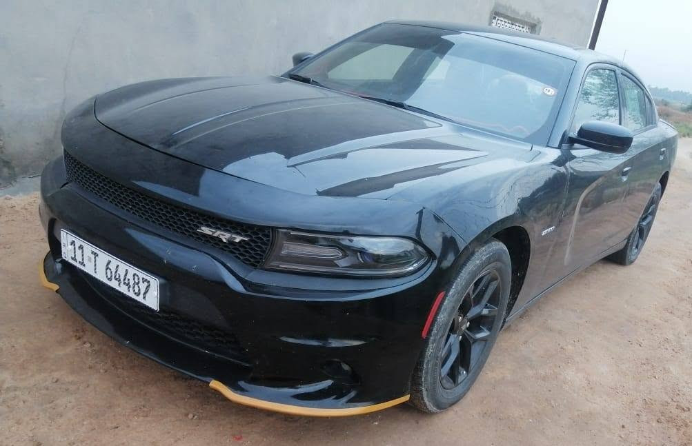 تشارجر RT • هيمي • ٢٠١٦