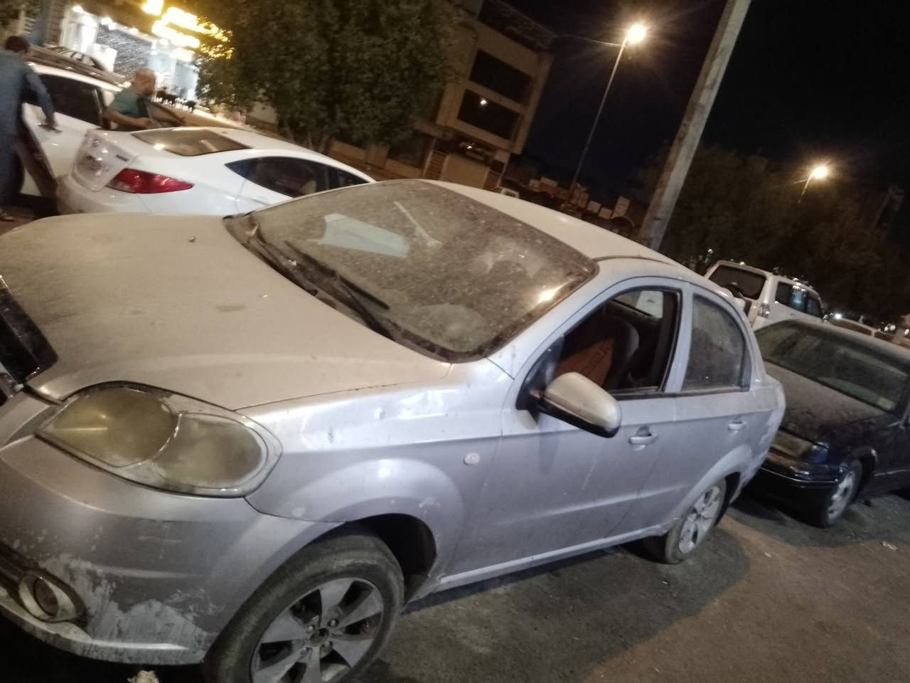 أفيو موديل 2008 بسعر مناسب جداً .. 25 ورقه فقط 
كامله ماعدا المحرك فقط . 
مراجعة ***********
