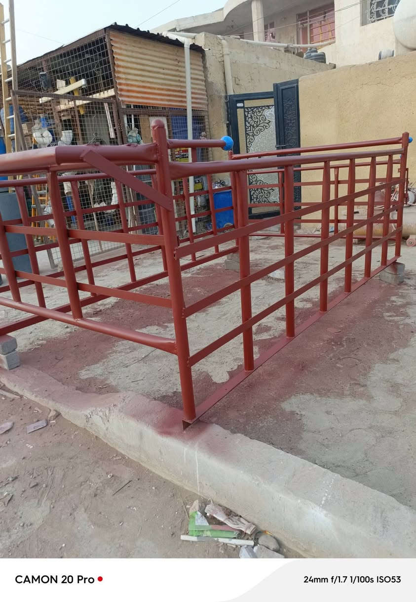 محجر • نضيف • حي اور