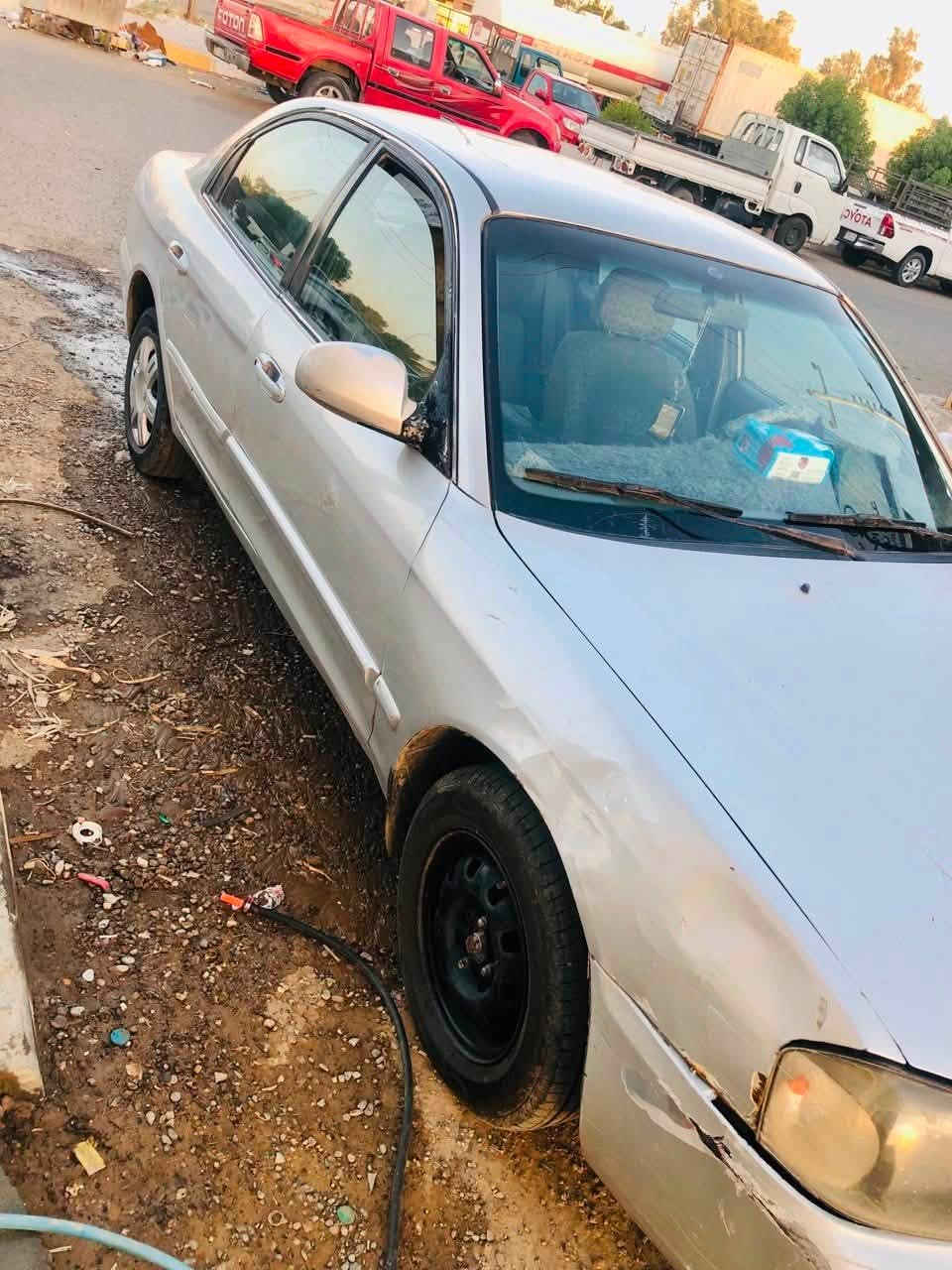 اوبتما موديل 2000. محرك 2000 رقم كركوك سيارة بسمي سنوية لحد 28 كير ومحرك بشرط باقي التفاصيل اتصل *********** او ***********
