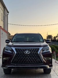 للبيع لكزز برادو LX460 2018 وارد امريكي رقم بغداد انكليزي مواصفات فوول...