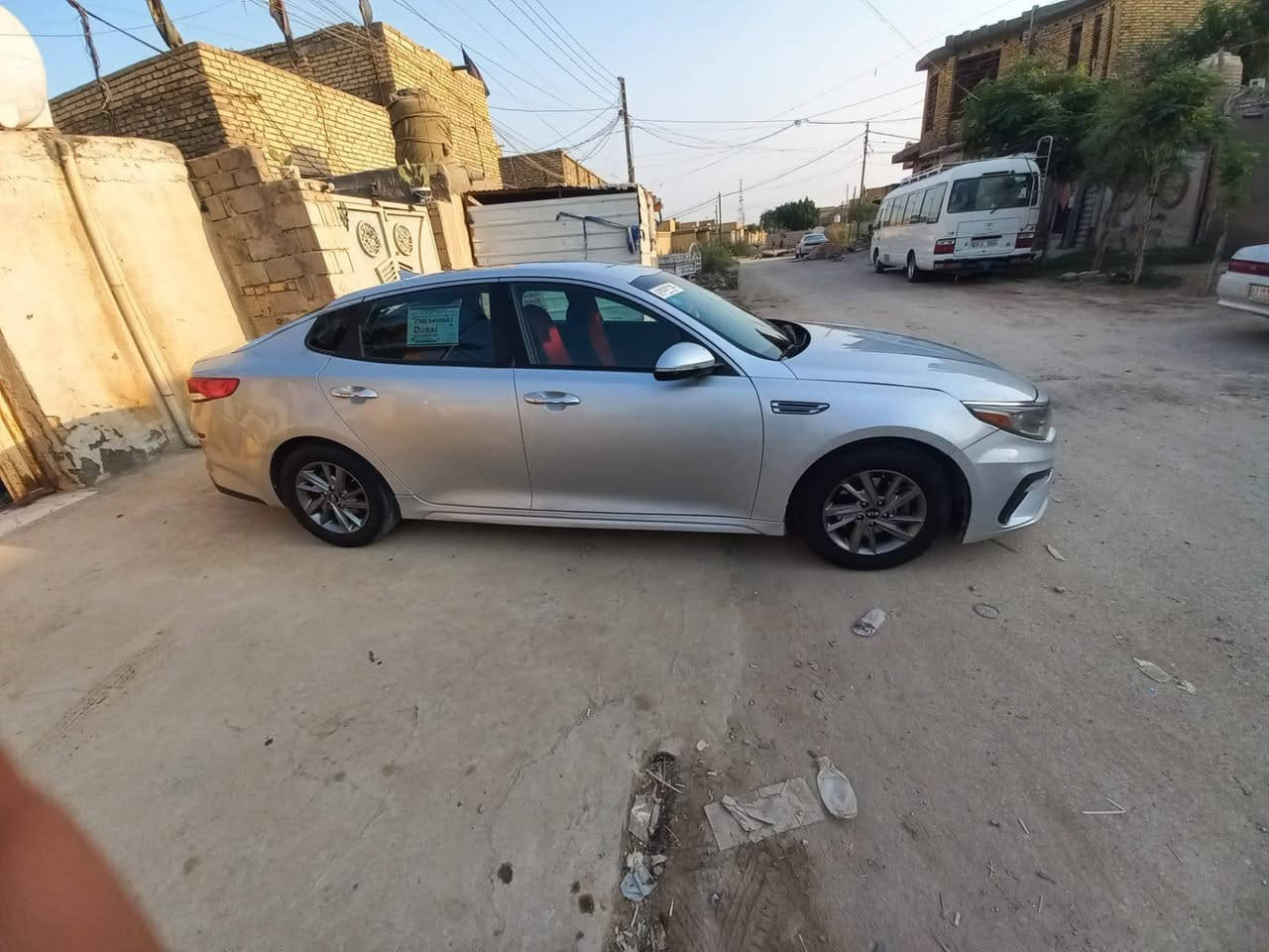 اوبتيمه • ٢٠١٩ • وارد امريكي