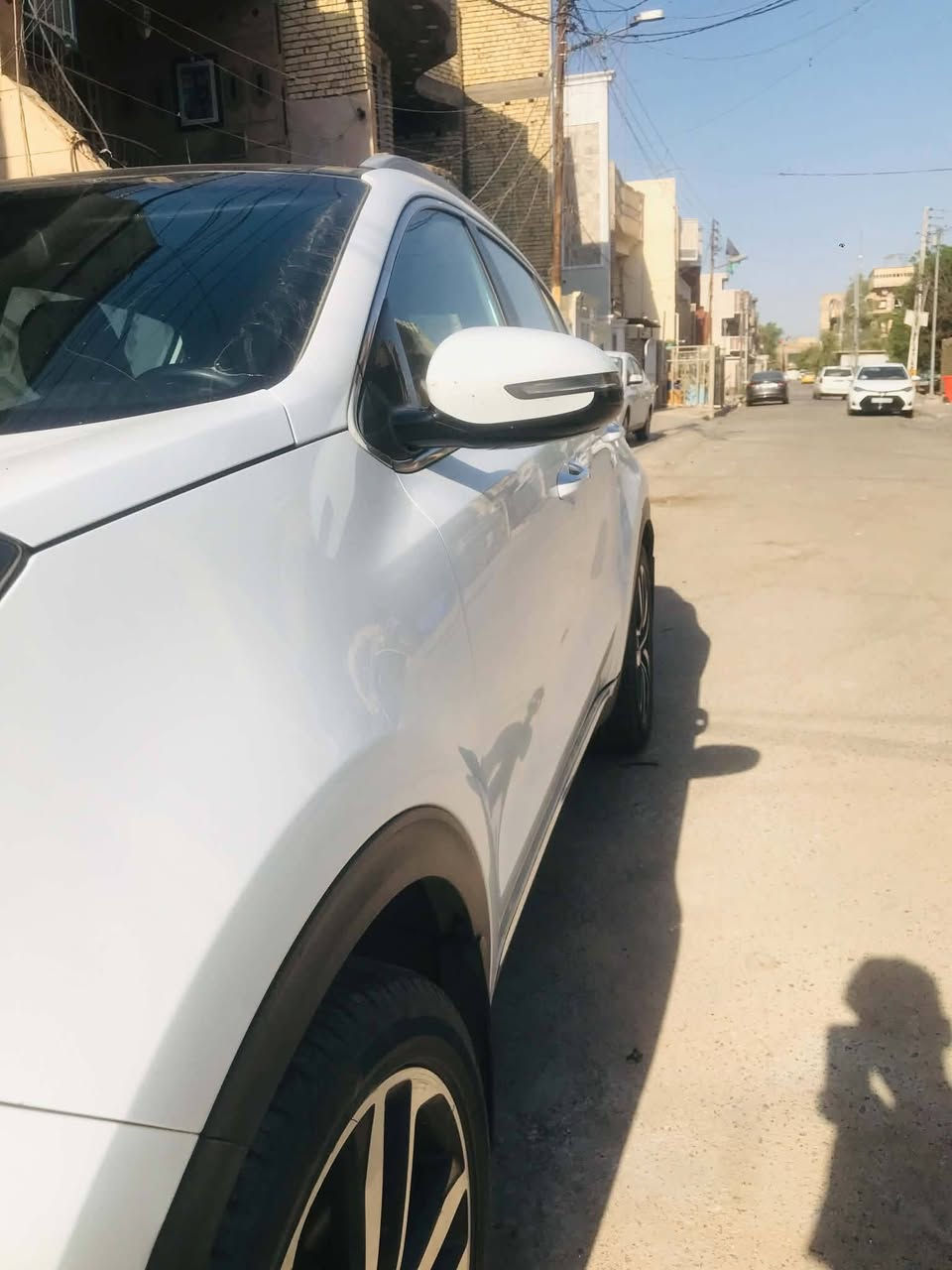 سلام عليكم سبورتج خليجي ٢٠١٩ موصفات فول بس جنطة مو كهرباء مكفولة كفالة عامة فقط اربع أصابع بارد بل باب خلف سايق ماشية ٩٠ الف حقيقي مكان
 بغداد شعلة أولى
رقم ***********
سعر ٢٠٠ أو بيهة مجال
