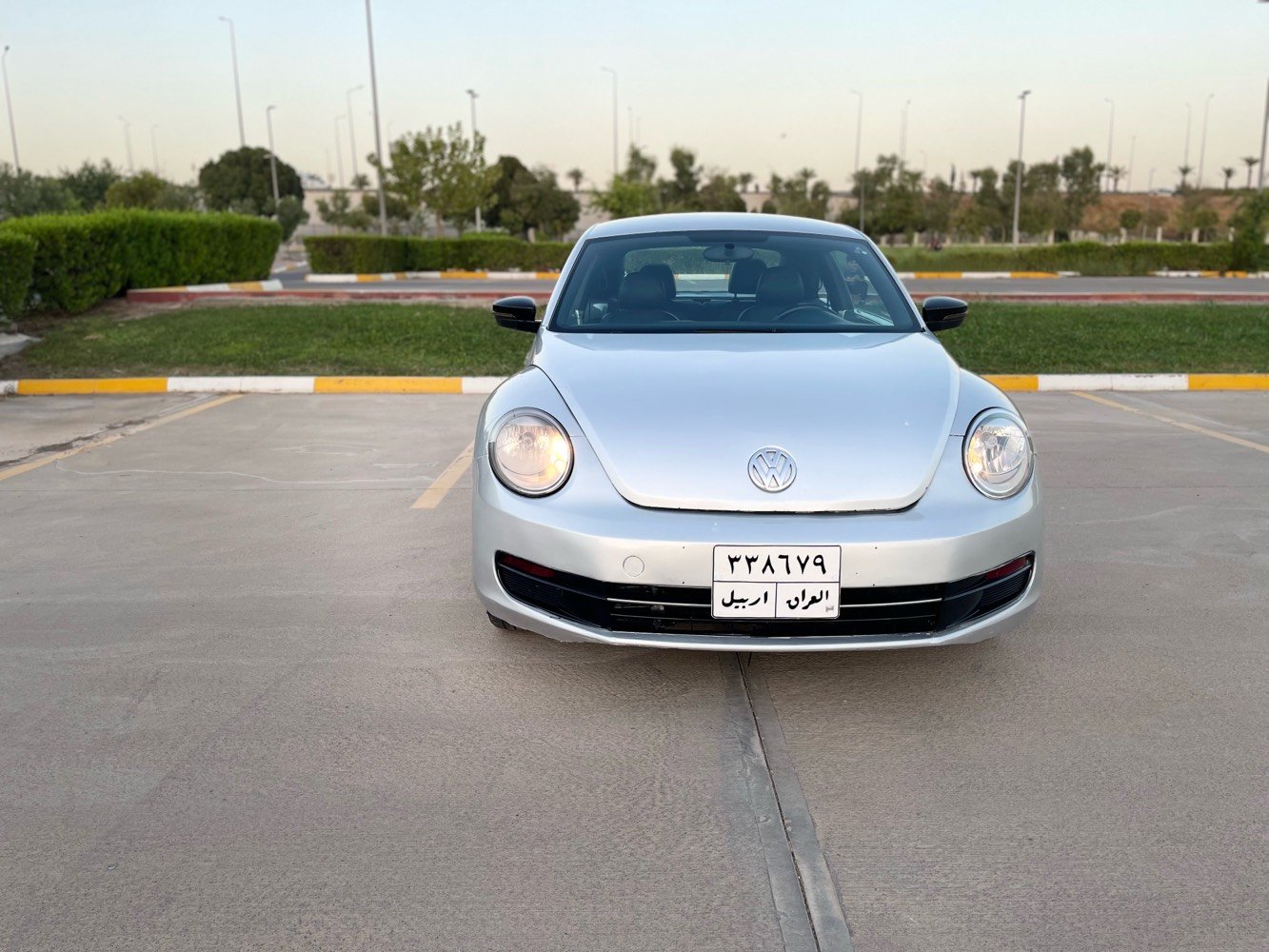VW Volgs waign
BEETEL
موديل ٢٠١٢ 
٥ پارچه بوياغي هه يه به حيزام ده يفروشم به بي ده عم 
گير عادييه ٥ پستنه زور زور به قوه ته ماشالله ي ده وي يه ك دينار مه صروفي تيدانييه كوشن جلد سارد و گه رم سعريشي ٦٠وه ره قه و مجاليكي كه م شويين هه ولير
***********