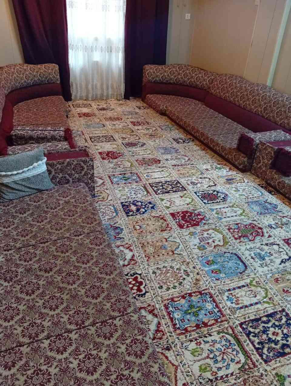 سلام عليكم متاح اغراض مستعملة للبيع
اوركندشن مع القفص
ابواب خشب عدد4
ابواب بي في سي عدد 5 حيل نظيفة
درج حديد 
ديوان نظيف حيل
بنكات شقفية
محجز داخلي حديد
ثلاجة مستعملة شغالة فقط الباب العلوي بي خلل
اوفن 
غسالة مستعملة نظيفة 

سخان عدد اثنين اكبار وصغير  واحد شرط الشغل
البيع مستعجل شلع أو حسب الطلب واذا شلع يفرق السعر
الشراي يجي خاص
او اتصل على الرقم ***********
