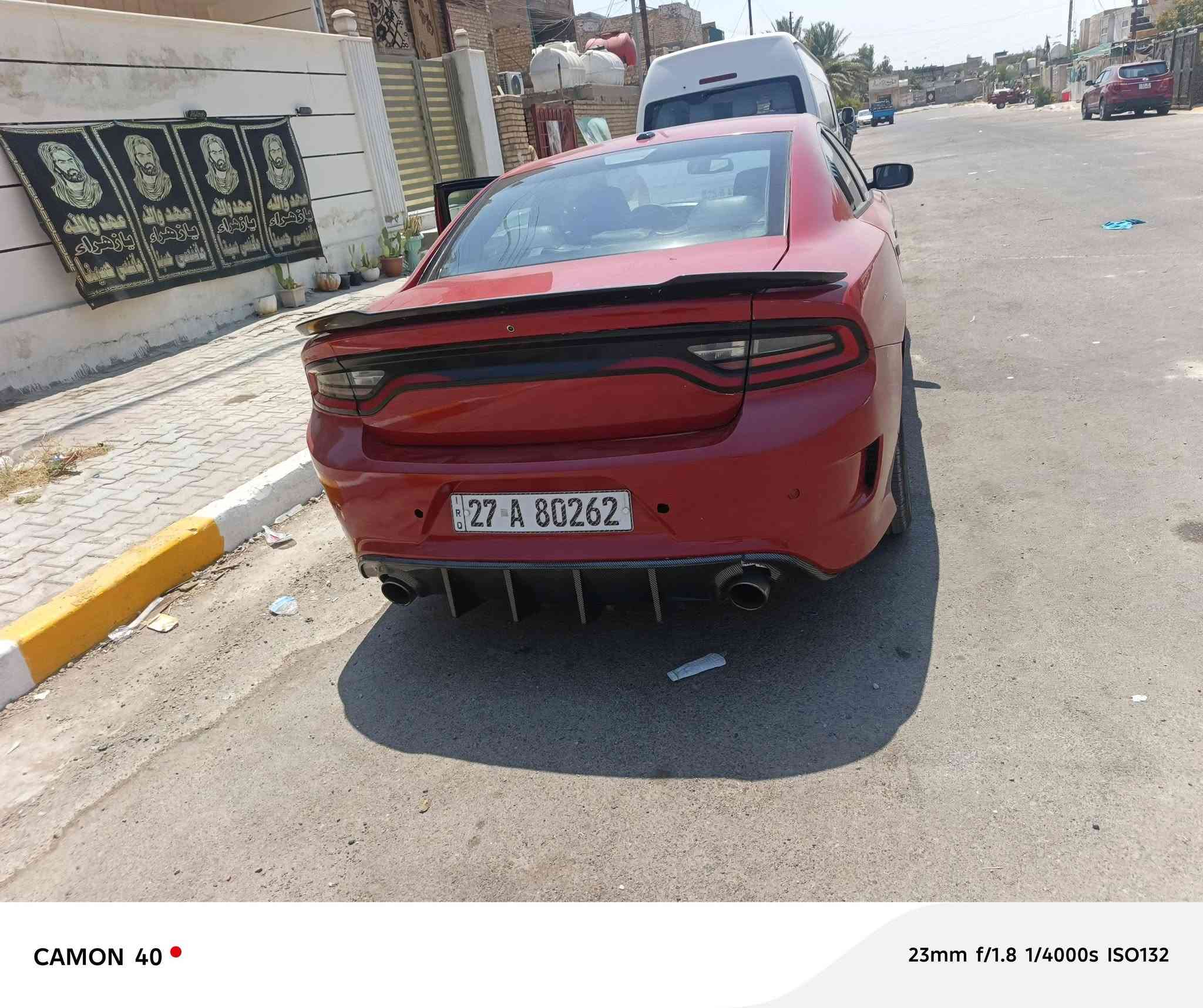 للبيع جارجر موديل 2015 بيها جاملغ خلفي تفاصيل *********** العنوان بغداد الحسينيه محرك 3600 السعر 123وبيها مجال قليل جاهزه للاخير
