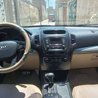 سورنتو ١٤ • محرك ٦ • بانوراما