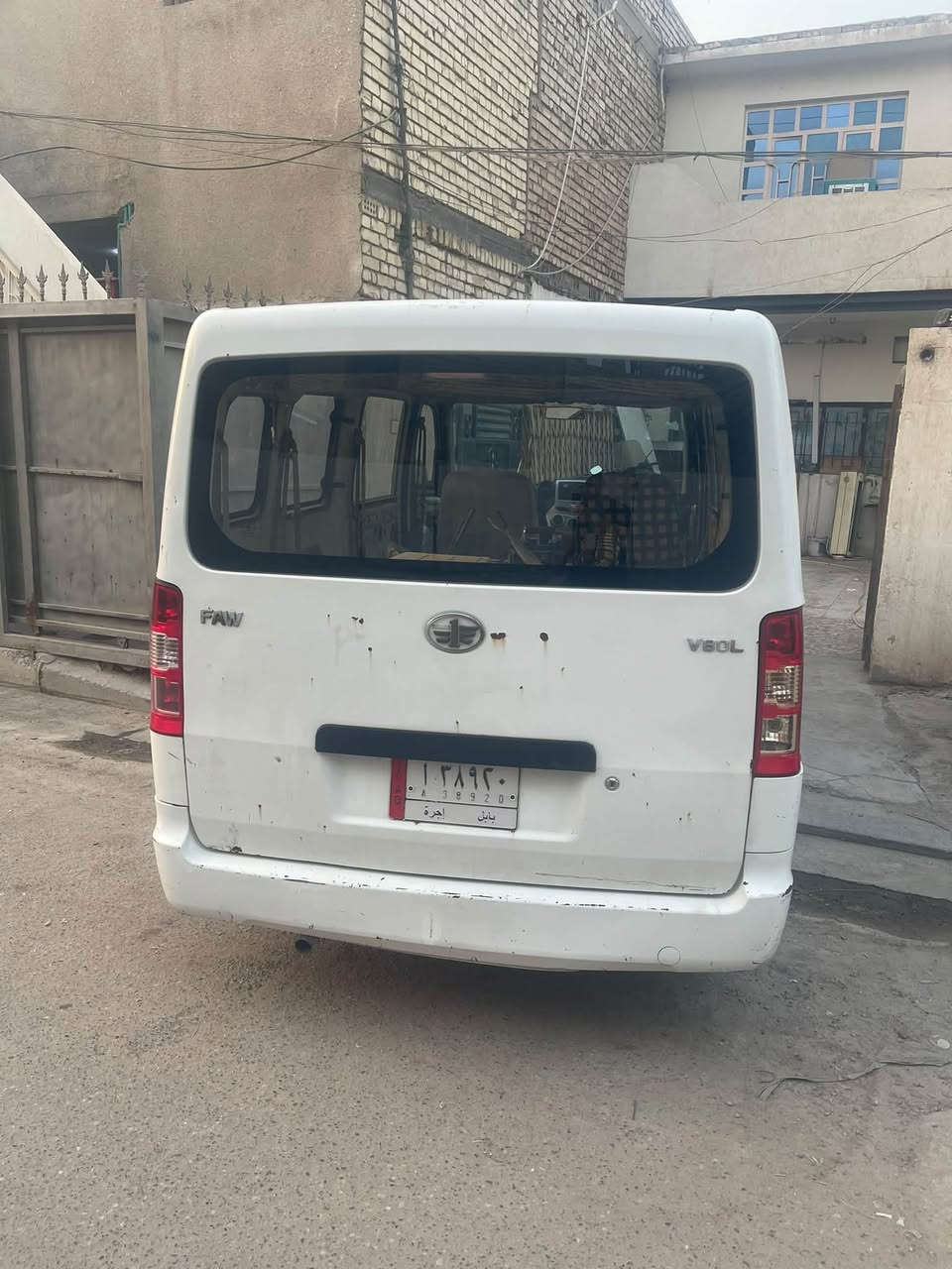 كير ومكينة بلاديات لا تنقيص ولا تبخير ناعمة كلش
تبريد شغال يدات الباب داخل وخارج كلهن مضبوطات تاخذ السيارة مصفرة مكانهه بغداد الزعفرانية السعر 35$ وبيهه مجال حك الجية متواجد فيس 
وهذا رقم تلفون ***********
