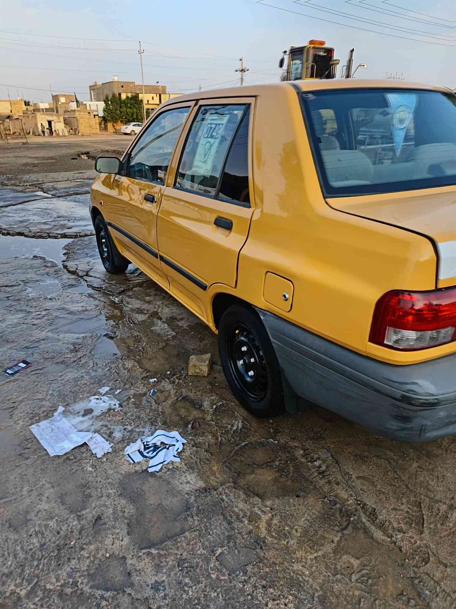 ٢٠١٧ • مكينة جديدة • رقم قادسية