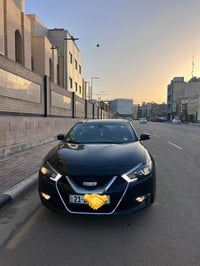 🚗 للبيع نيسان مكسيما 2017 SL – فل كامل – جاهزة للاستخدام للبيع نيسان م...