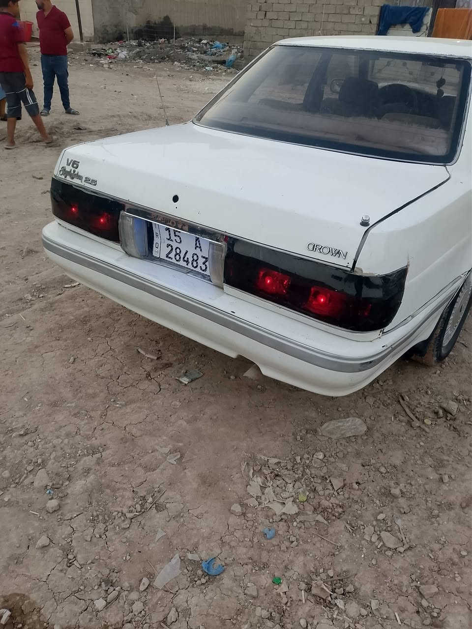 سلام عليكم هارتوب البيع موديل 91 مكينه وكير جدد ونجي تبريد ثلج كهربايات كلهه شغاله كشنات كهرباء تخم تاير سنويه بسمي ال31 المكان بغداد ابو غريب السعر 40 وبيهه مجال الستفسار تصل ***********
