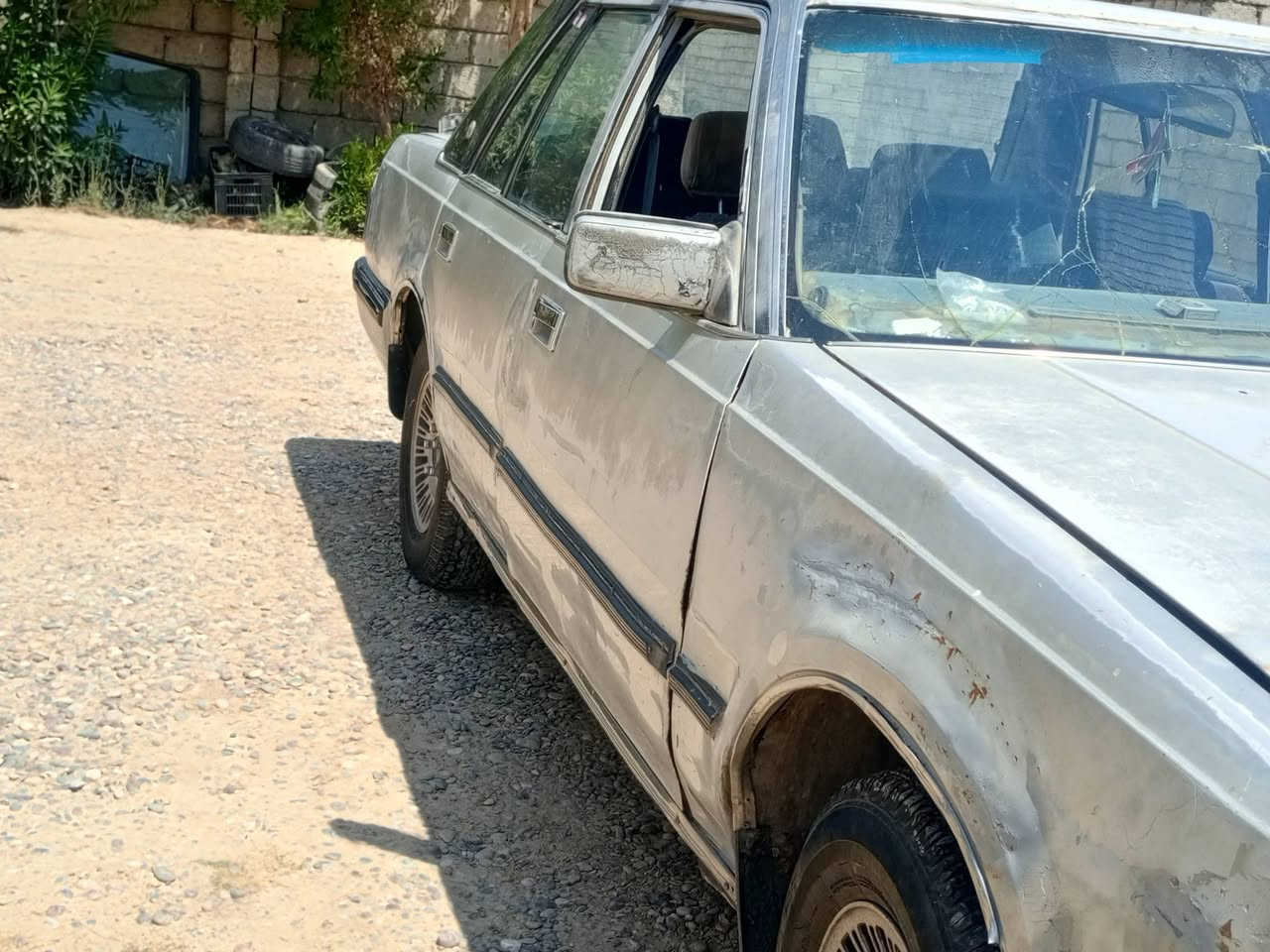 السلام عليكم
سوبر للبيع 
رقم صلاح الدين 
كير ومحرك بطه 
الگير البگ ما يجي 
السعر والاستفسار ع ***********
