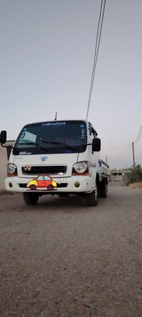 كيا ٢٠٠١ • انكليزي • بغداد