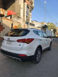سنتافي • ٢٠١٥ • ٧ راكب