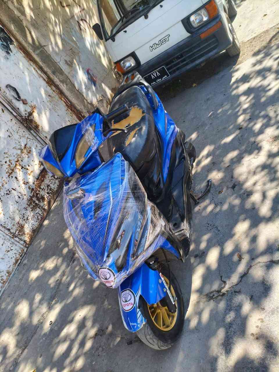 ماكس • ١٢٥ • باتري هابط