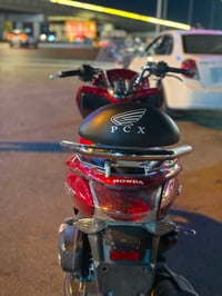 هوندا PCX • اسكوتر