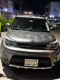 كيا سول • ٢٠١٧ • ٦٤ الف ميل