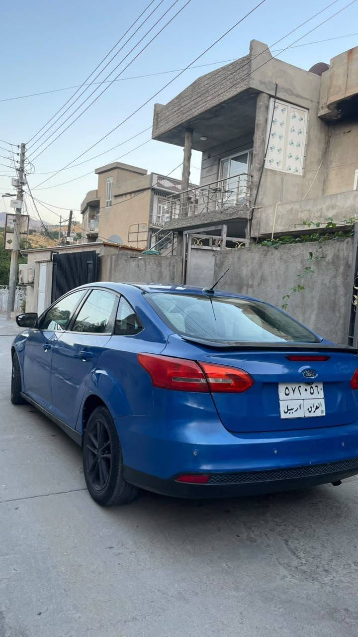 فۆرد ٢٠١٧ مەکینە ٢٠ بێ تۆربۆ گێر تۆماتیکە سوکان و کوشن  هیتەر گێر و مەکینە بە شەرت سەنەوی بەسەر چوە شیعرەکە سبغ عامە ٥٥$ معامەلە *********** سوران, أربيل
