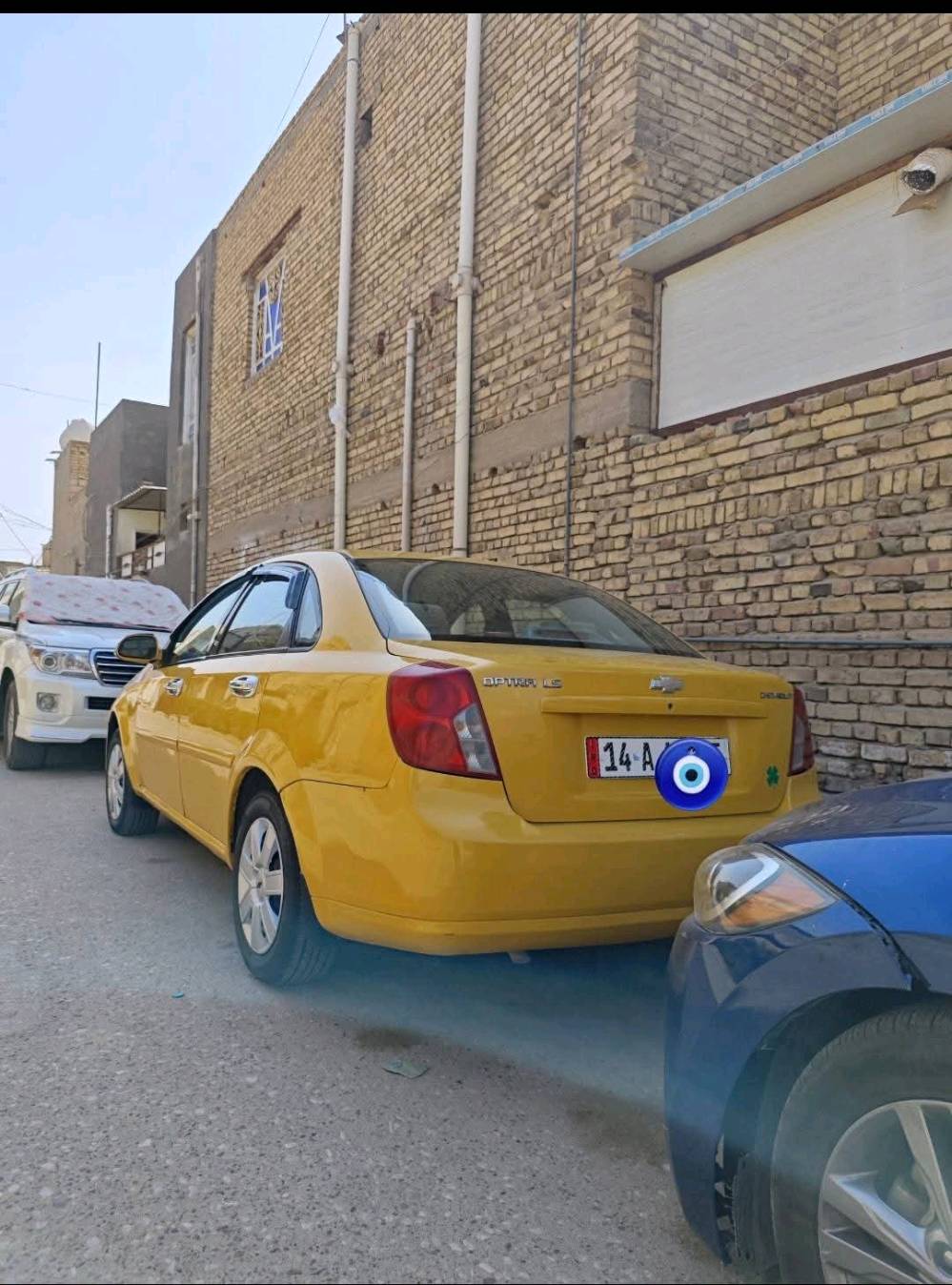 اوبترا • ٢٠١١ • بدون صبغ