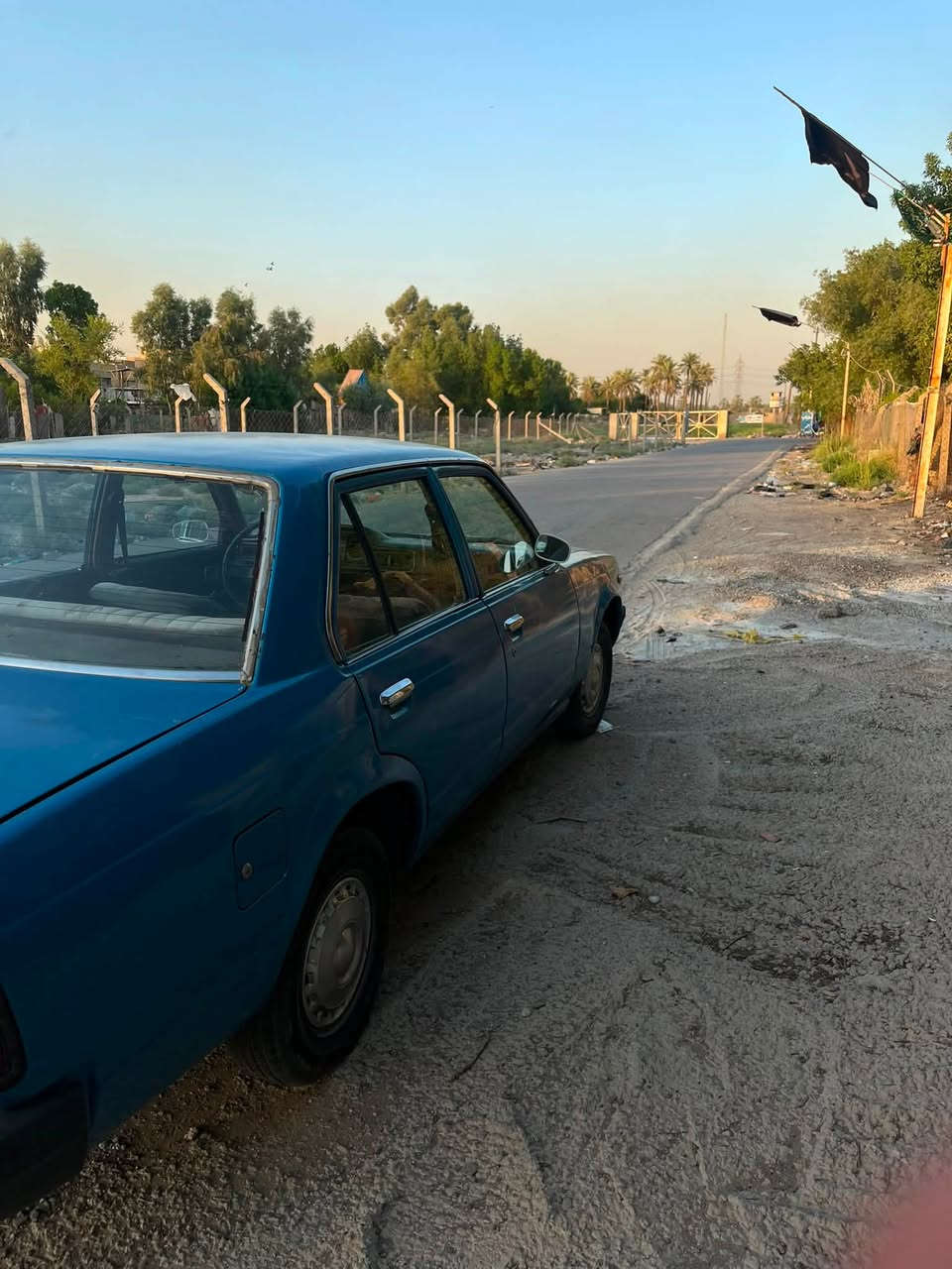 السلام عليكم للبيع كرونا 1980 سيارة بسم والدي رقم انجليزي سنوية شهر التاسع هل سنة تنفذ  سيارة حلوة   وميكانيك صدر اكسل مكينه كير بشرط نواقصها تبريد وشويه ترتيب بداخل يعني مسجل وكم حاجة 

سعرها 30ورقة للاستفسار ***********
مكاني بغداد الامين
