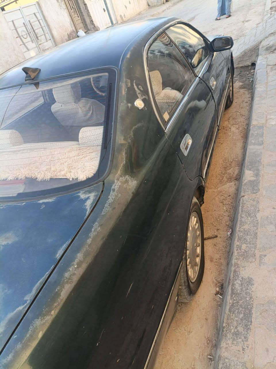بطه كراون متصل للبيع بسمي رقم كربلاء سنويه ل 2028 رقم انكليزي سياره شرط شرط كفاله كير مكينه اصوليات كهربائيات كلها شغاله سياره مكفوله من الكصه ونقل الجثه والضربه القويه الكشر يخبل حتى مامصبوغ عالبلاد مثل ماشوف بالصور واحلى السعر 46 وبيها مجال مكاني كربلاء حي الغدير للاستفسار اكثر اتصل على رقم *********** وبيكم خير وتدللون
