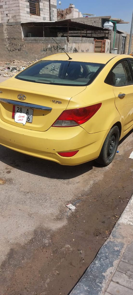 اكسنت مديل 2013 مكينه 1600 سعره 47 مكينه توه مبدله بعدهي بل ضمان بيه خربطه فيش العقل احرك الفيشه  كير تبريد ثلج هيئه وغرمات ع مشتري حداده حلوه دواخل حلوه البدي حلو جاهزه سنويه ورقم الاماني لل27 مكاني بصره طوبه ونخيله  *********** مراوس او بيع
