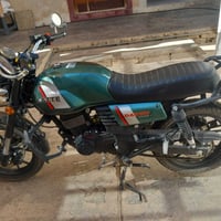 للبيع دراجة دايوان لاتي  محرك 200cc مابي أي نقص  ماشي 10000 للأستفسار ...