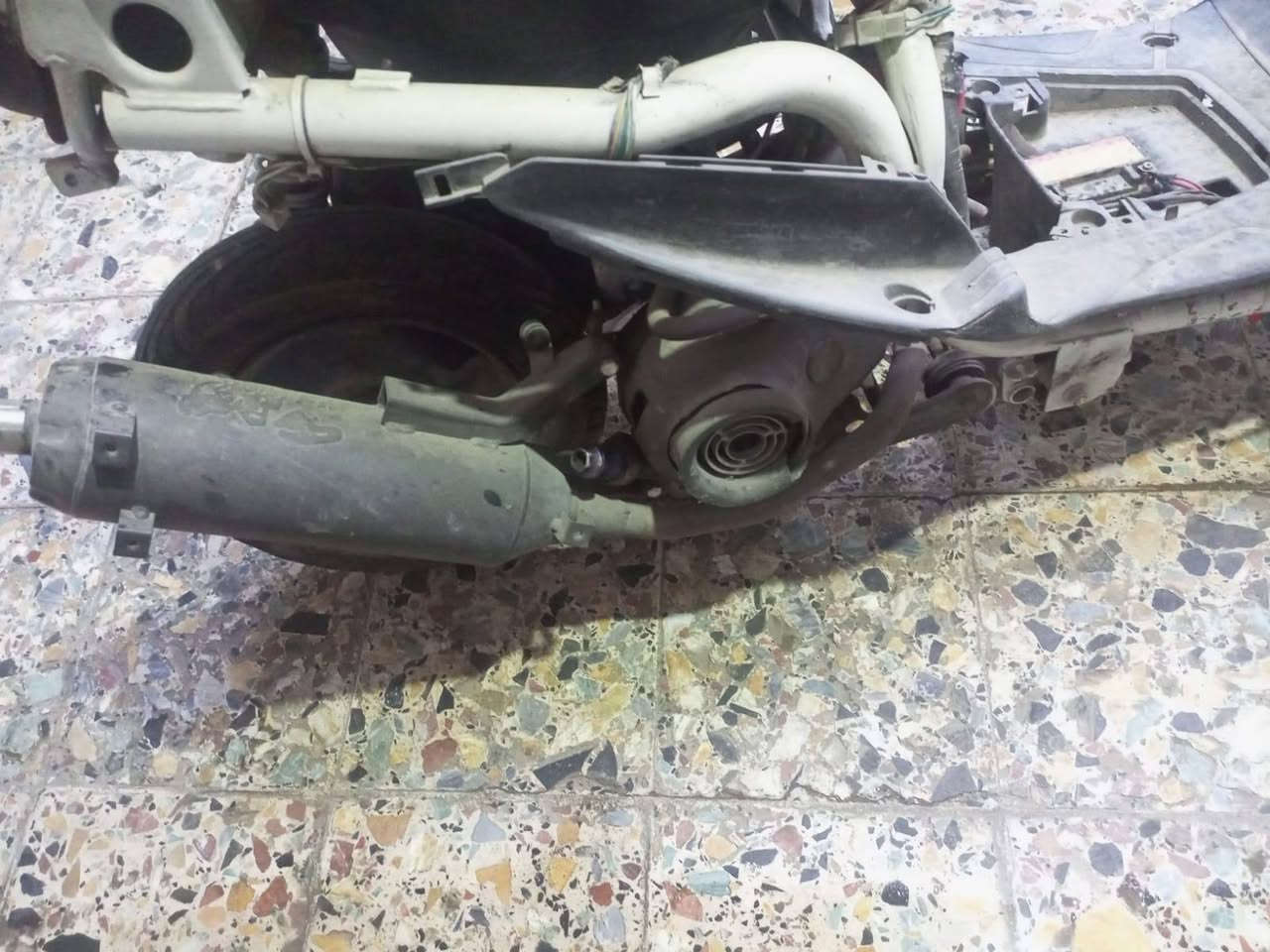 ماكس مال لعب نقصه بس كابيتر سعره 225 وبيه مجال عنوان بغداد جديده ***********
