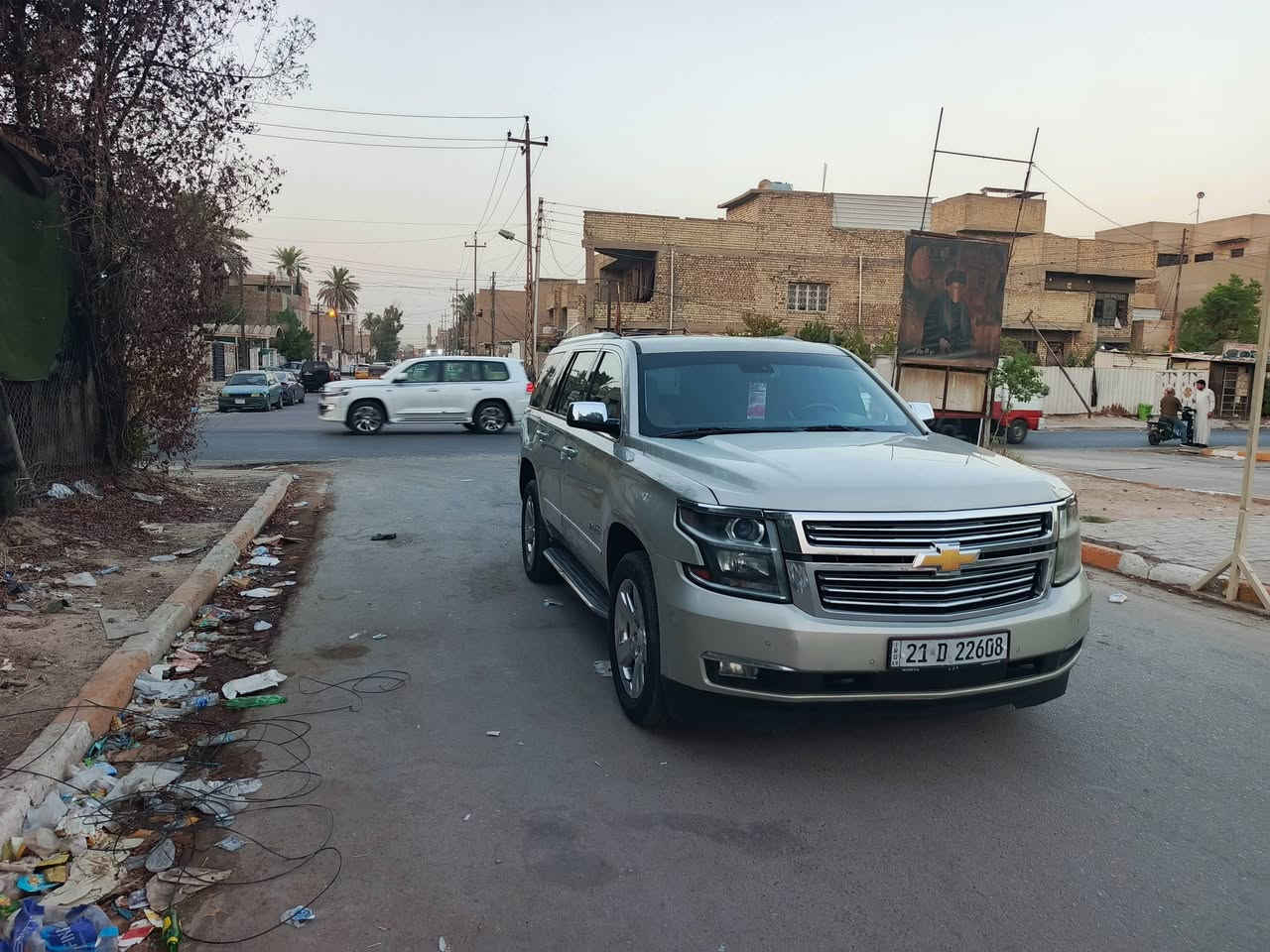 سلام عليكم تاهو 2015 خليجي رقم سليمانيه تحويل مباشر مواصفاته واضه بل فيديو *********** صور لسونار بل فيديو طخه بل باب لباقي كفاله *********** حداديه جديده تخم تايرات جدد محرك وكير كفاله تبريد ثلج لسياره مال بيت لمكان بغداد لسعر 250
