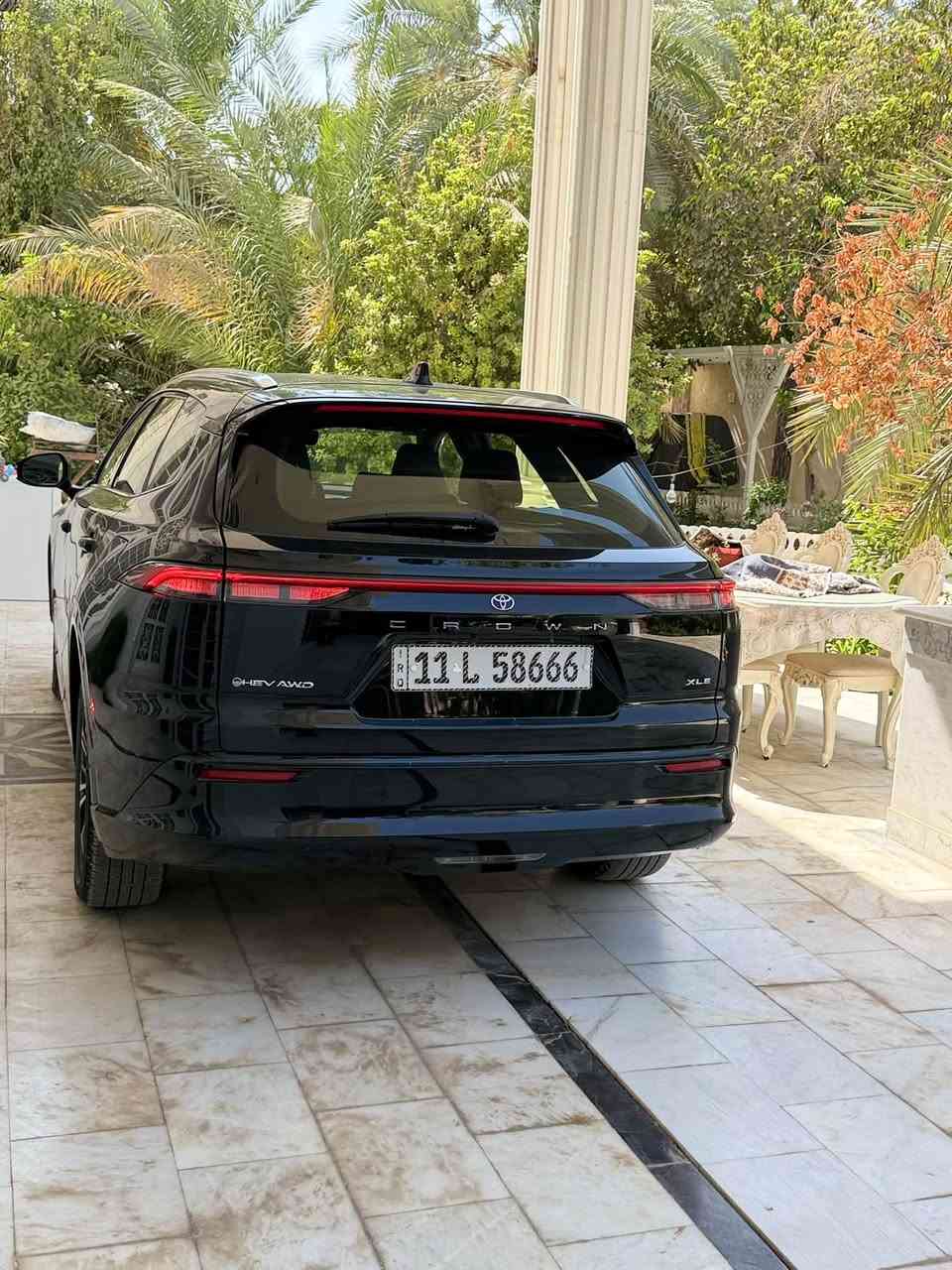 السلام عليكم
دخول جديد ترقيم جديد رقم مميز

سيارة كراون سيكَنا موديل ٢٠٢٥

2025 Toyota Crown Signia

كشنات جلد ( تدفئه+تبريد)

كشنات كهرباء

تشغيل عن بعد شاشه كبيره

هندبريك كهربائي 

تنبيه خروج عن مسار

نظام ماقبل الحادث مع تنبيه توقيف السيارة أوتوماتيكي في وقت مناسب 

داش كام بلادي من شركة تويوتا

قيادة ذاتيه

فور ويل درايف ,

تدفئة ستيرن

رادار محيطي (جانبي+امامي)

حساس امامي +خلفي + نقطة عمياء

فتح الصندوق كهربائية + بالرجل تنفتح

مكينه 2500 هايبرد

حادث سياره فقط بنيد مبدل اصلي و مصبوغ

ايرباك استيرن

ماشية 16 الف كيلو مو ميل

مكان السيارة كربلاء 

السعر 305$

***********
