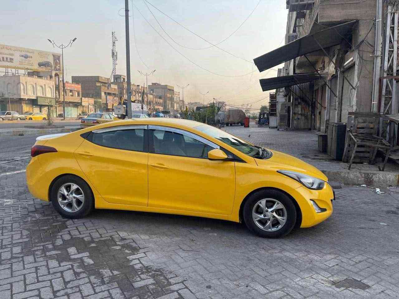 السلام عليكم اخوان للبيع النترا موديل ١٤ رقم بغداد باسمي انكليزي الرقم السياره امريكيه حادثه جاملغ امامي ايمن كير ومحرك زينات  والسياره شوف العين السعر ٩٠ مكان السياره بغداد رقم الهاتف *********** واتساب بغداد, العراق
