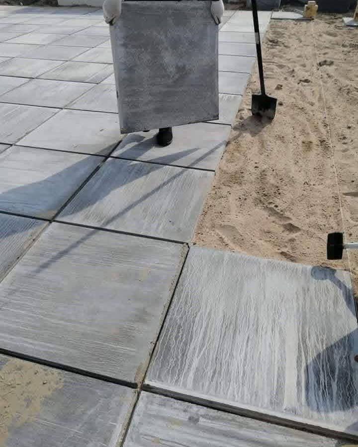 🏠 تطبيق سطح - ودّع النز والرطوبة نهائياً 💧❌

سطحك ينز بالشتا؟ الصيف نار جهنم بالبيت؟
الحل عدنا - شغل هندسي مضمون 100% 👇

شغلنا بالصورة 👆 شغل حقيقي مو من النت!

خدماتنا:
✅ تنظيف السطح ومعالجة الفطور والتشققات
✅ عزل مائي - فلانكوت + زفت + نايلون
✅ تطبيق شتايكر وفرشي درجة أولى
✅ عمل مرازيب وتصريف مياه مرتب
✅ ماستك أسود للفواصل - يمنع النز للأبد

ليش تختارنا؟
🔹 شغلنا وزن وعدالة - مي يركد ماكو
🔹 مواد أصلية تتحمل حرارة العراق
🔹 ضمان على الشغل - مو موسم واحد
🔹 سعر مناسب وكادر من كربلاء

📍 كربلاء - نغطي جميع الاقضية والنواحي
📞 احجز هسه قبل الشتا: ***********

لا تنتظر الشتا يفاجئك، بلط سطحك هسه وارتاح!

#تطبيق_سطح #شتايكر #عزل_مائي #عزل_اسطح #مقاولات_كربلاء #عمار_كربلاء

نص مكتوب في الصور:
- تطبيق سطح
- شتايكر وفرشي - عزل ضد الرطوبة
- خدماتنا
- عزل مائي
- تطبيق شتايكر
- مرازيب
- عمار كربلاء
- ***********
- جودة عالية • تنفيذ احترافي • ضمان العمل
- خبرة وثقة • سرعة في الإنجاز • مواد عالية الجودة