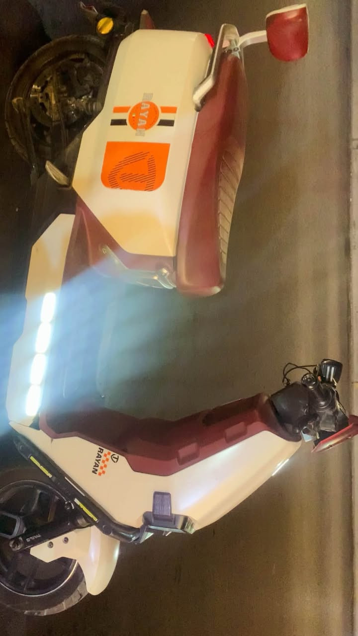 ريان وحش الكون vip للبيع او مراوس بأم عيون مع دفع الفرق في بغداد فقط
سعر 950 وبيها مجال
ملف 2000
سرعه 85
نظام البك
دبل اشاره
نظام مانع سرقه
نظام تثبيت سرع
عالي ناصي رماش
للتواصل ***********
+ سماعه mp3
