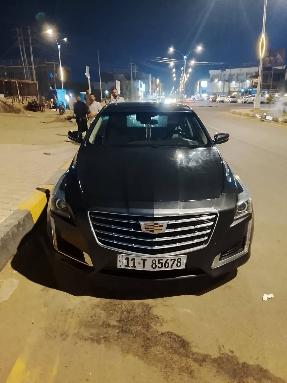 كدلاك • ٢٠١٧ • رقم بغداد