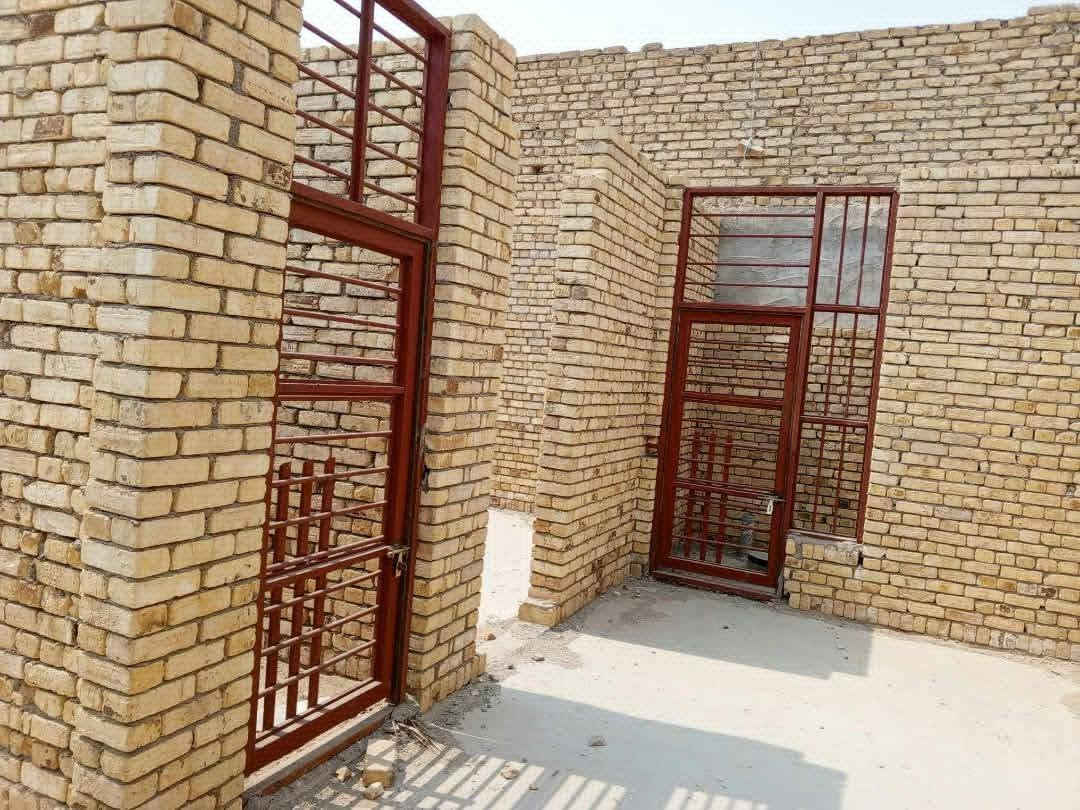 السلام عليكم بيت بحي المنتضر مساحه١٥٠ الاستفسار ***********
