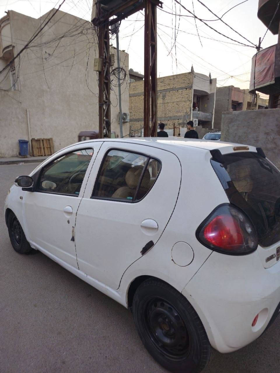 🚘 للبيع جيلي باندا أوتوماتيك موديل 2013 🚘

🔹 النوع: جيلي باندا
🔹 الموديل: 2013
🔹 ناقل الحركة: أوتوماتيك
🔹 حجم المحرك: 1300 سي سي (1.3 لتر)
🔹 الحالة: نظيفة وشغالة , استخدام شخصي

💰 السعر: 52 ورقة
🤝 بيها مجال للشراي
📄 التحويل ثاني يوم

مكان شهداء البياع 
للاستفسار الاتصال على الرقم ***********
