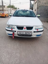 سمند • ٢٠١٠ • مكينة جديده