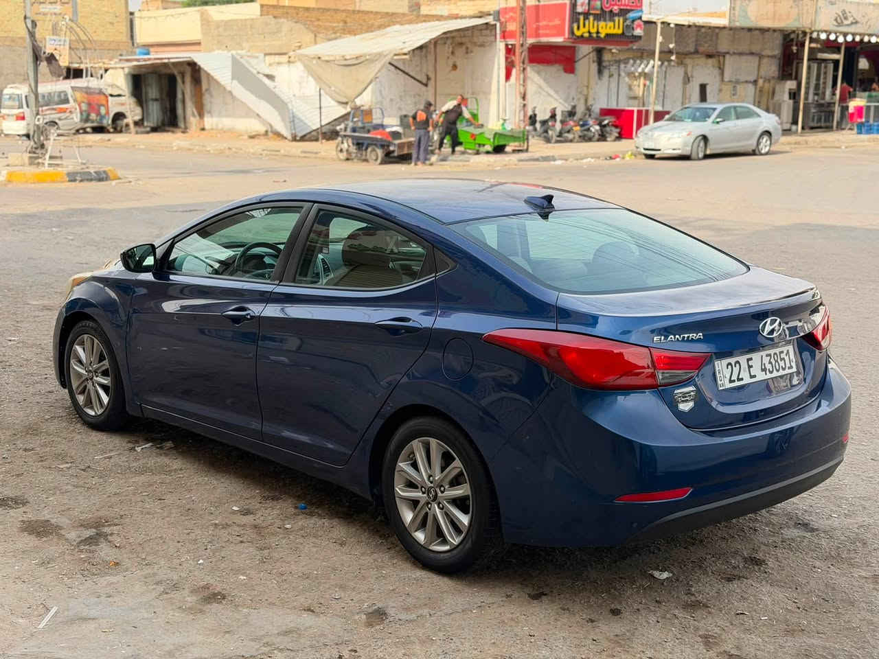 النترة • ٢٠١٦ • رقم اربيل