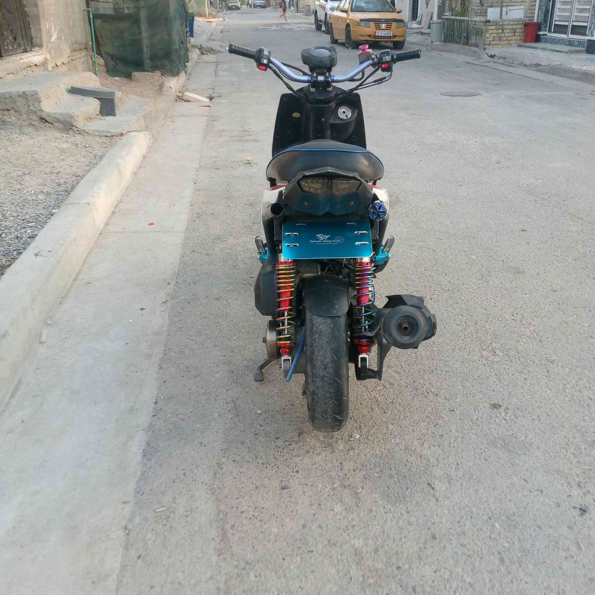 الرجاء المو شراي لا يتصل فضلا وليس أمرا سكنس جبلي للبيع دراجه كامله ع اخر حبابه كهربائيات كلها شغاله مابيها نقص نص نكره نضيفه ماعوزها برغي عنواني بغداد الشعب حي المهندسين شراي اتصل سعر 750وبيها مجال قليل حك جيه ***********بي واتساب
