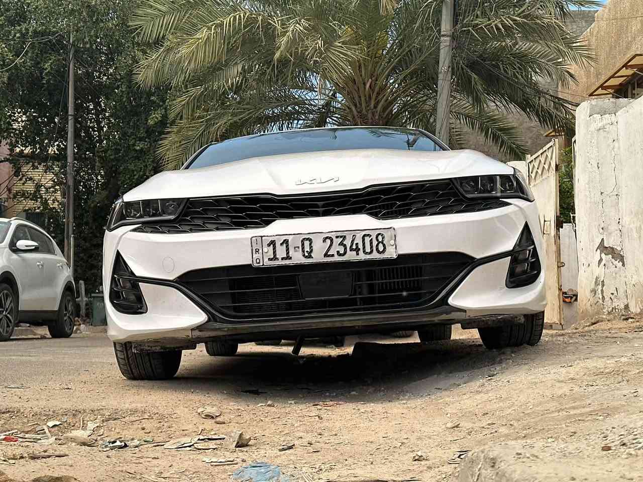 كيا K5 جي تي لاين • ٢٠٢٢ • ٥٣ الف كم
